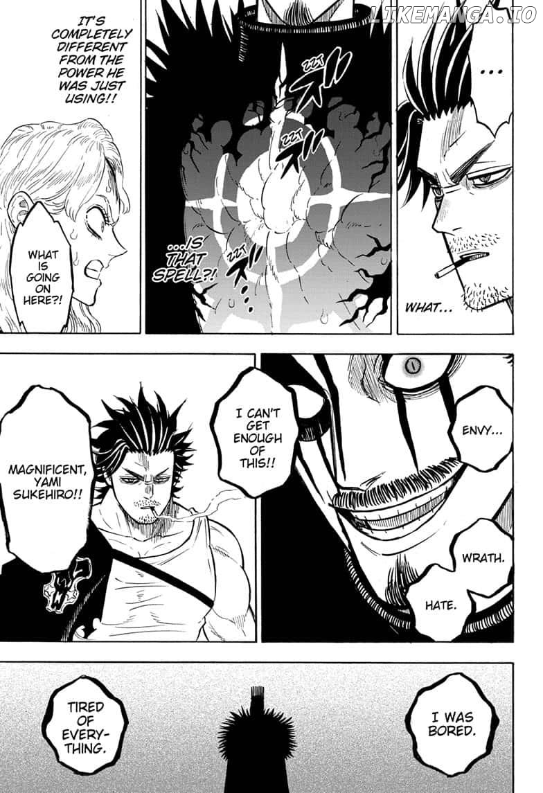 Black Clover chapter 246 image 05